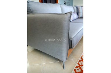 Base 2 corner sofa