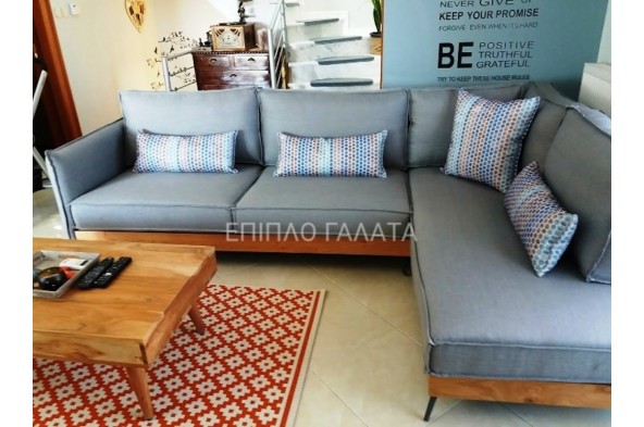 Base 2 corner sofa