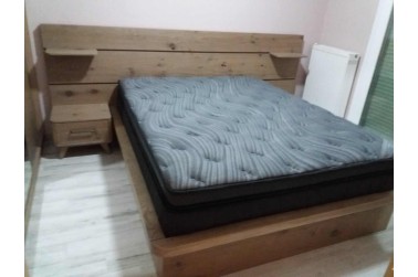 Κρεβατοκάμαρα Σαντορίνη