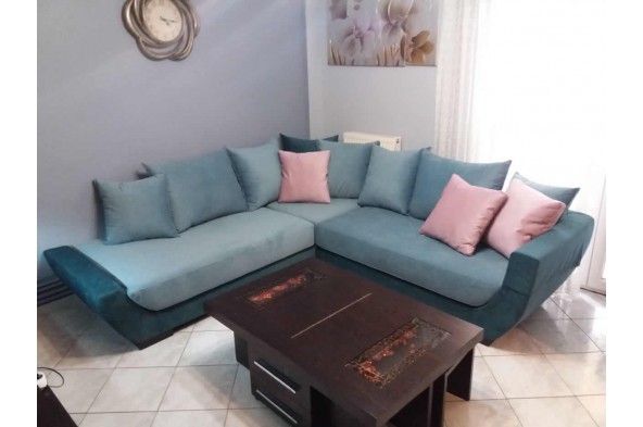 Boat Corner sofa