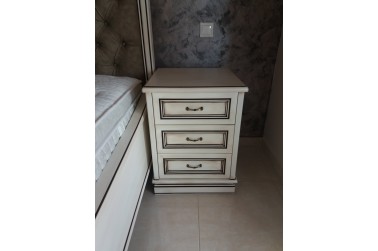 Stepsi Bedroom