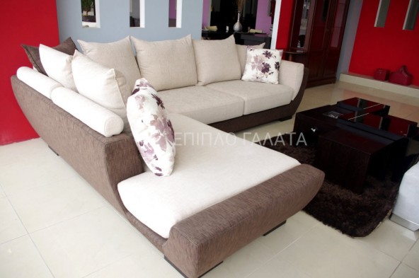 Boat Corner sofa