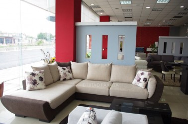 Boat Corner sofa