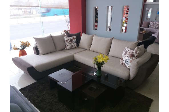 Boat Corner sofa