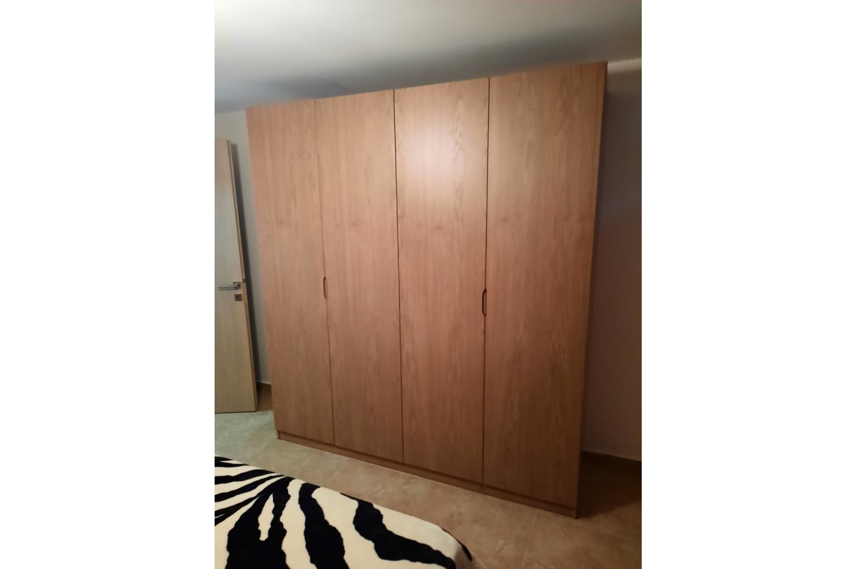 Zen wardrobe