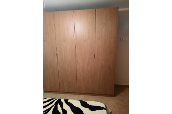 Zen wardrobe