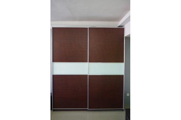 Vera wardrobe