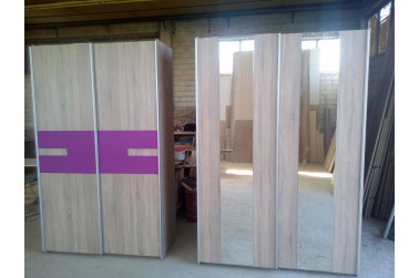 Eco wardrobe