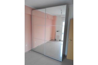 Sandy wardrobe