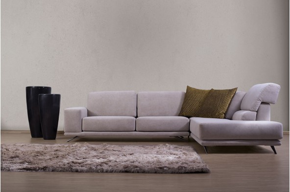 Σαλόνι Γωνία Comfort