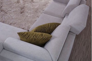 Σαλόνι Γωνία Comfort