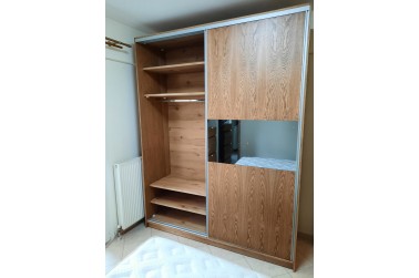 Persephone wardrobe