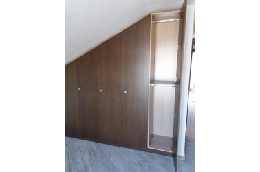 Wardrobe, made to order Sofita
