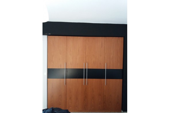 Wardrobe Black Line (special order)