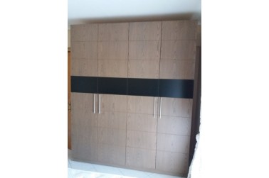 Wardrobe Black Line (special order)