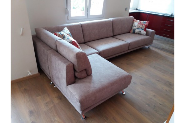 Σαλόνι Γωνία Comfort