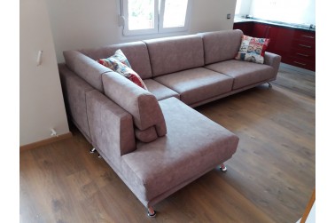 Σαλόνι Γωνία Comfort
