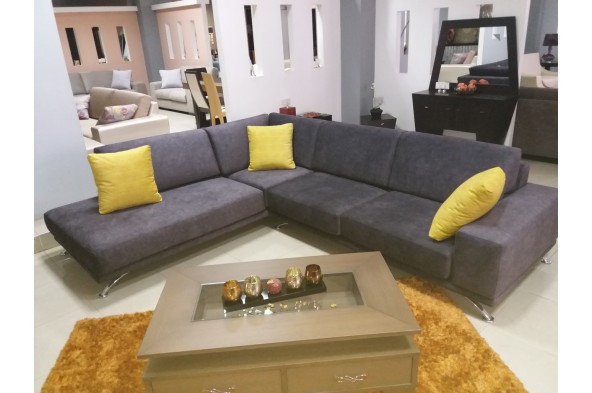 Σαλόνι Γωνία Comfort