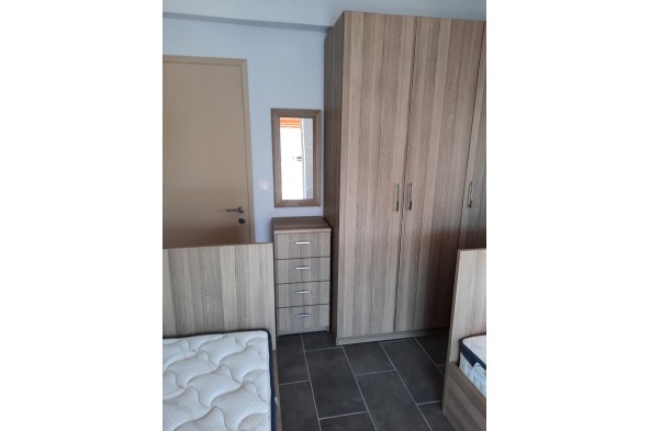 Hermes children's bedroom