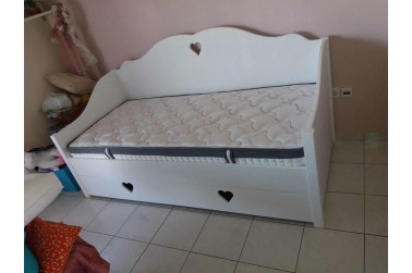 Παιδικός καναπές Καρδιά