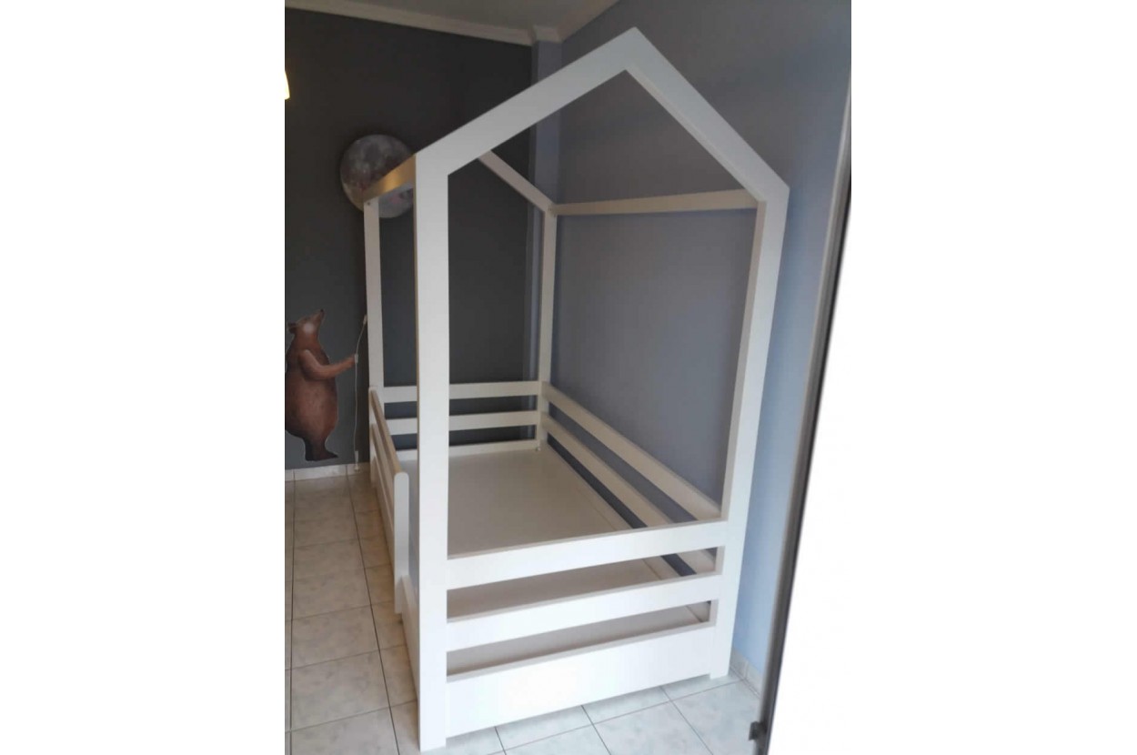 Children's bed Spitaki