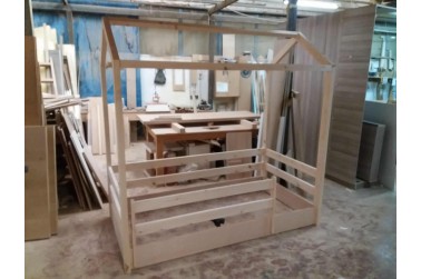 Children's bed Spitaki