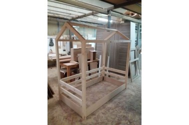 Children's bed Spitaki