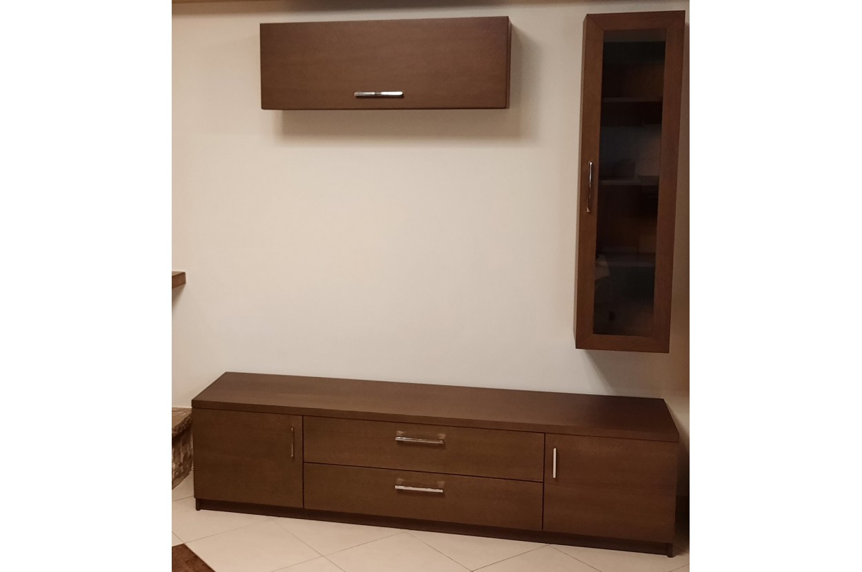 Σύνθεση τηλεόρασης Καρέ