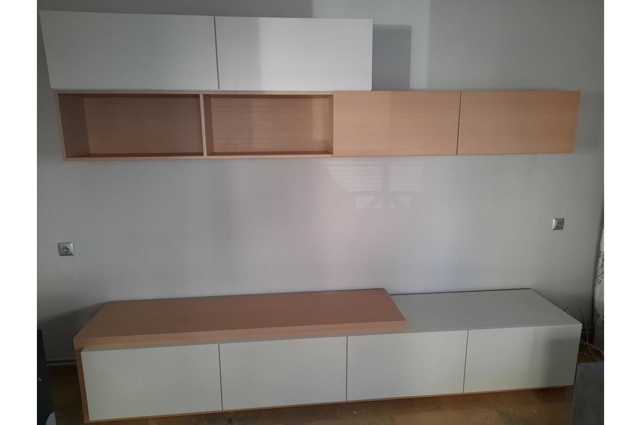 Σύνθεση τηλεόρασης Λιόν
