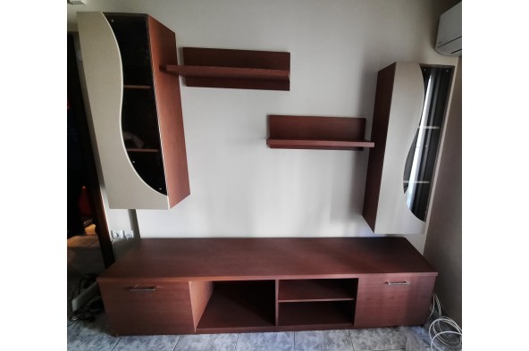 Mirage tv set