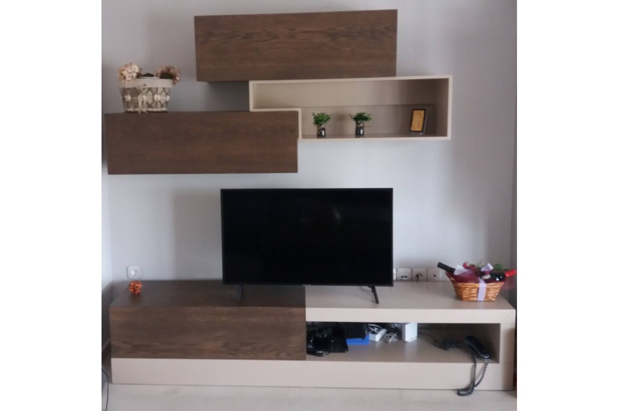 Rio tv set
