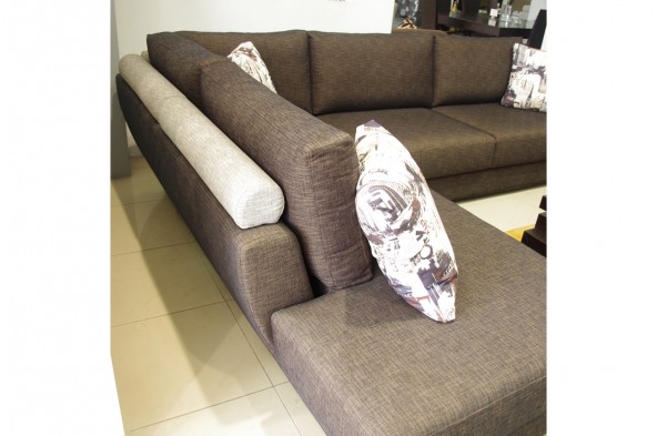 Monaco sofa corner