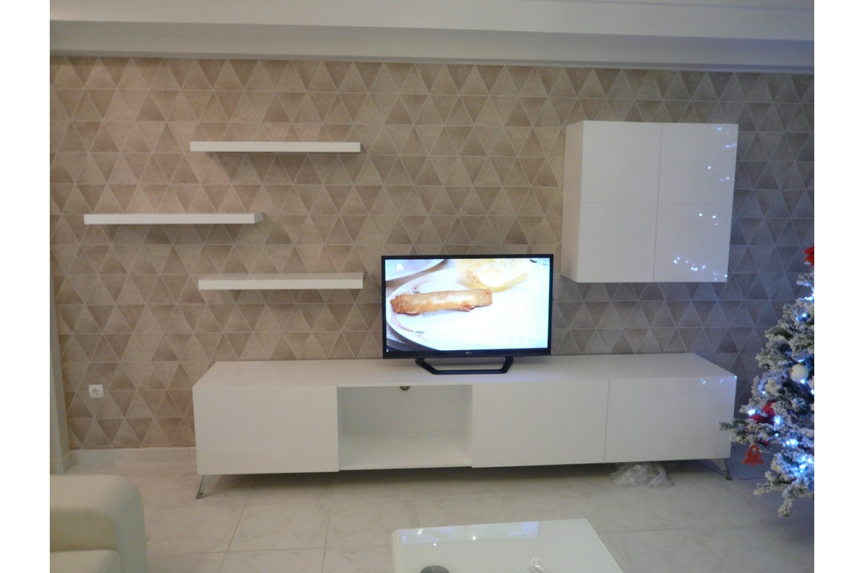 Lime TV set