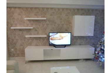 Lime TV set