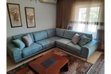 Σαλόνι Γωνία Comfort