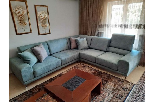 Σαλόνι Γωνία Comfort