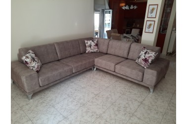 Σαλόνι Γωνία Comfort