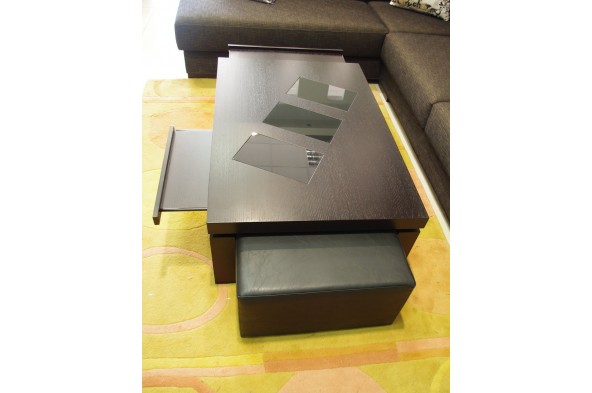 Coffee table Hefaistos