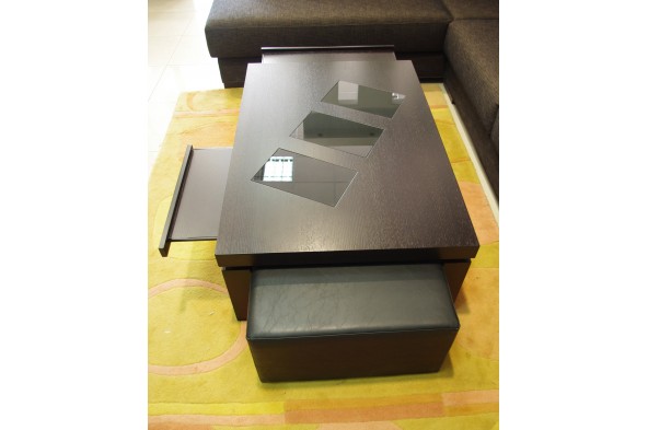 Coffee table Hefaistos