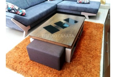 Coffee table Hefaistos