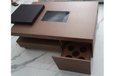 Coffee table Bar