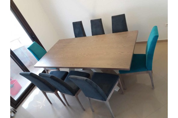 Lion Dining Table