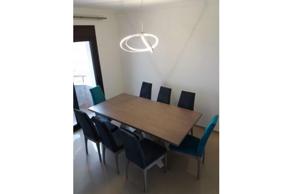 Lion Dining Table