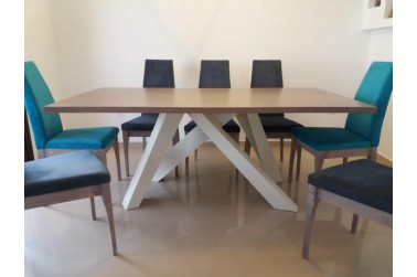 Lion Dining Table